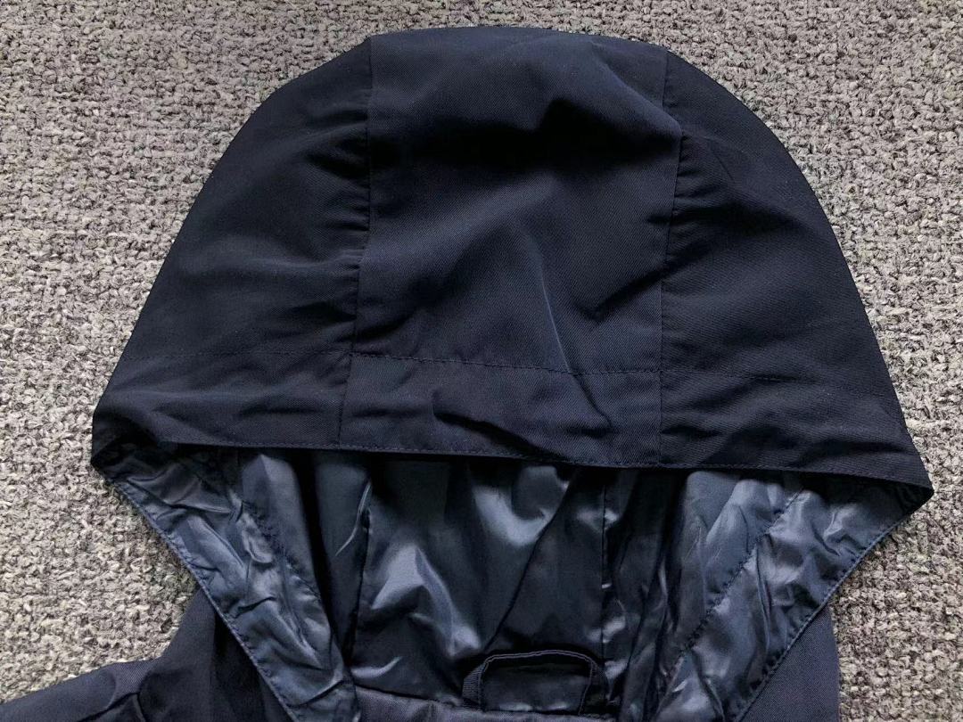 Prada 188 P⭐A⭐A JACKET 3109201320 (Im 170Cm 60Kg I Wear Size L In The Phot) - Image 11