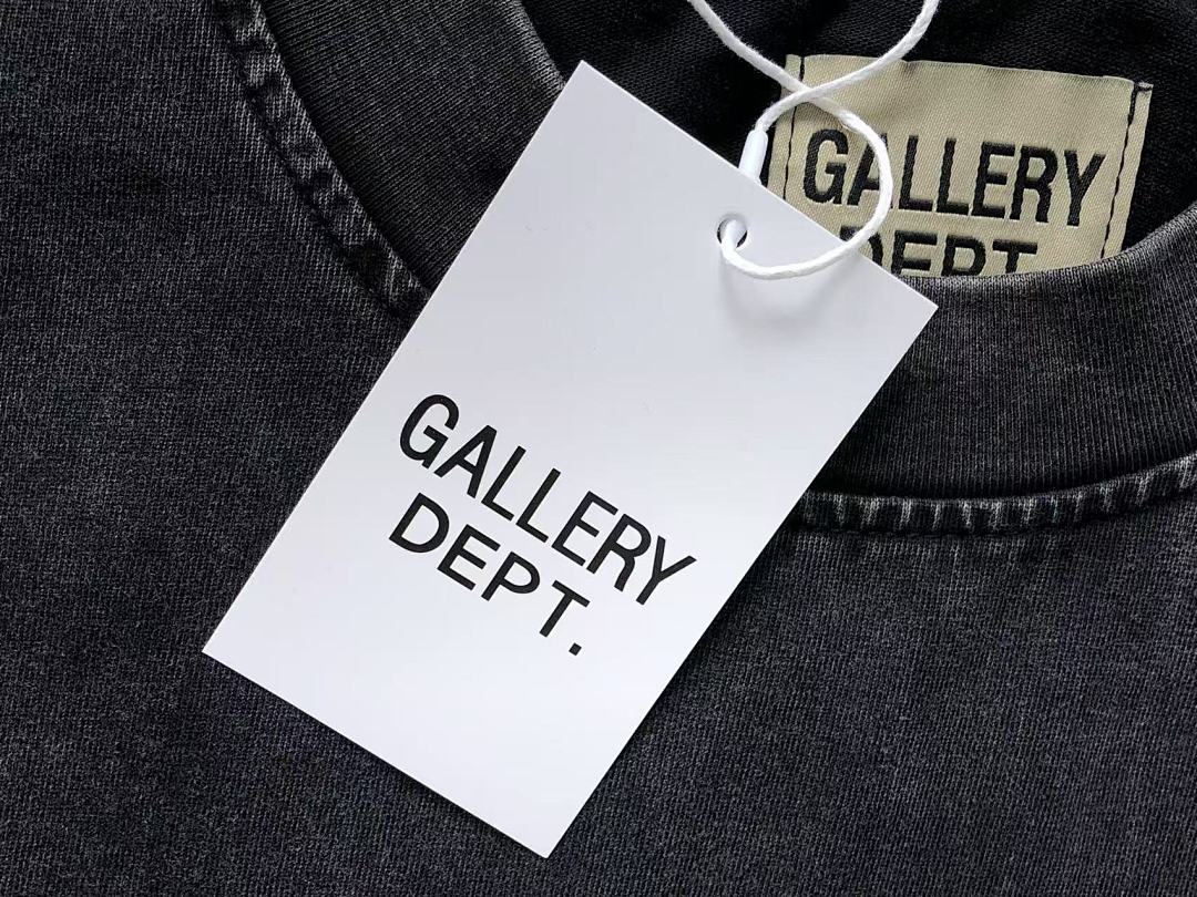 Gallery Dept 108 GALLERY DEPT T-SHIRT 504090617 (Im 170Cm 60Kg I Wear Size S In The Phot) - Image 15
