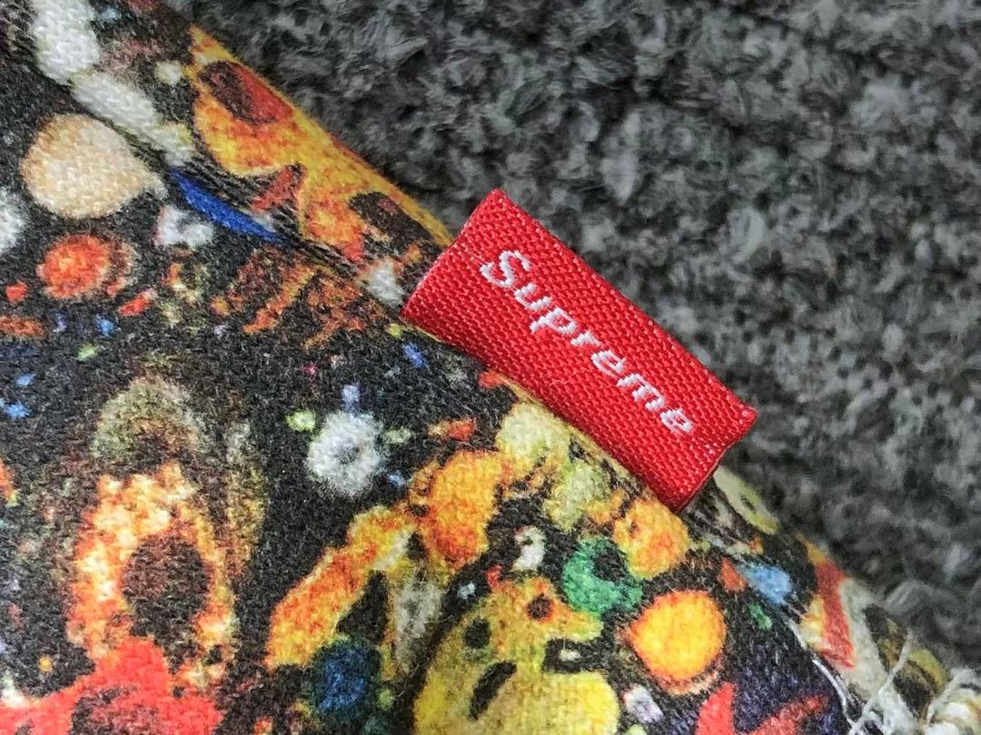Supreme 298 S⭐⭐R⭐⭐E HOODIE 127311533 (Im 170Cm 60Kg I Wear Size M In The Phot) - Image 12