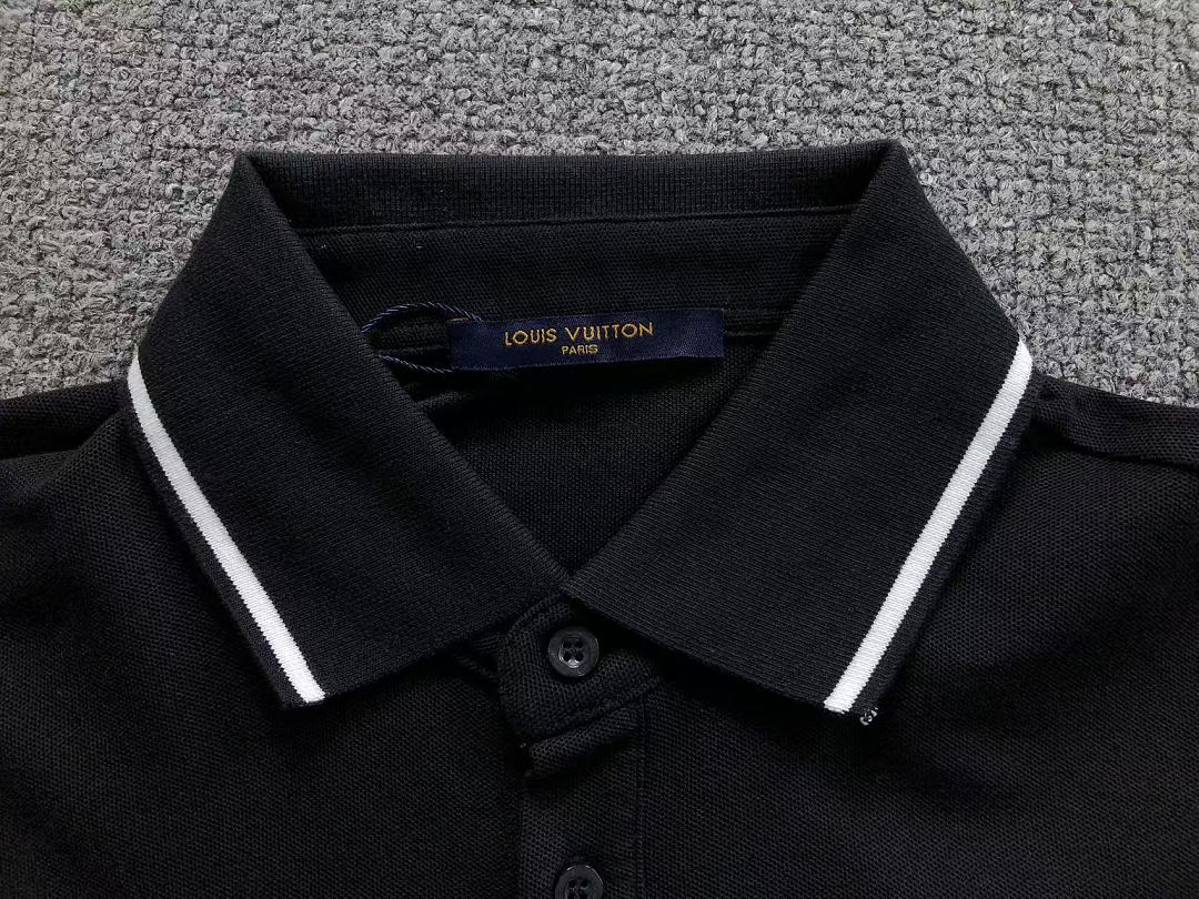 Louis Vuitton 118 L⭐ POLO 5208070481 (Im 170Cm 60Kg I Wear Size M In The Phot) - Image 15