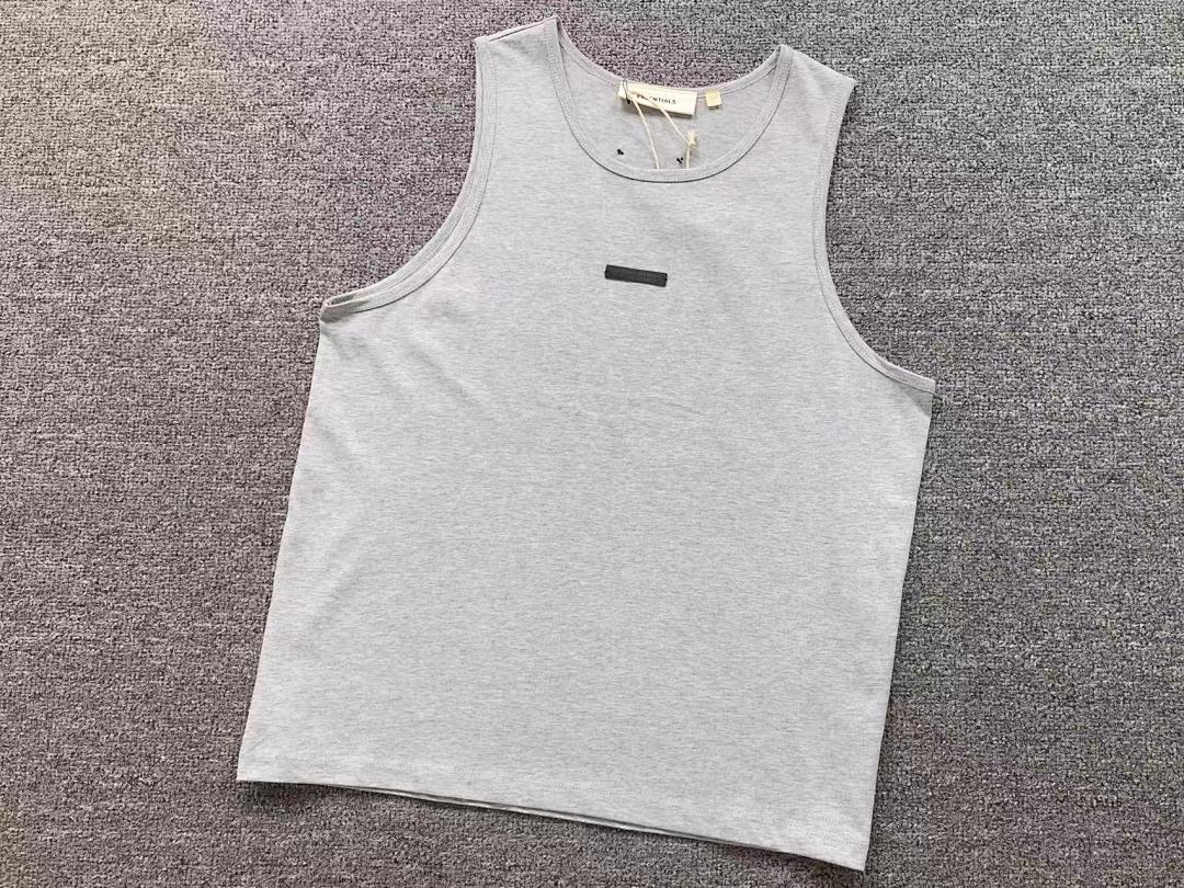 Fear of God 98 FOG VEST 3201300617 (Im 170Cm 60Kg I Wear Size S In The Phot) - Image 14