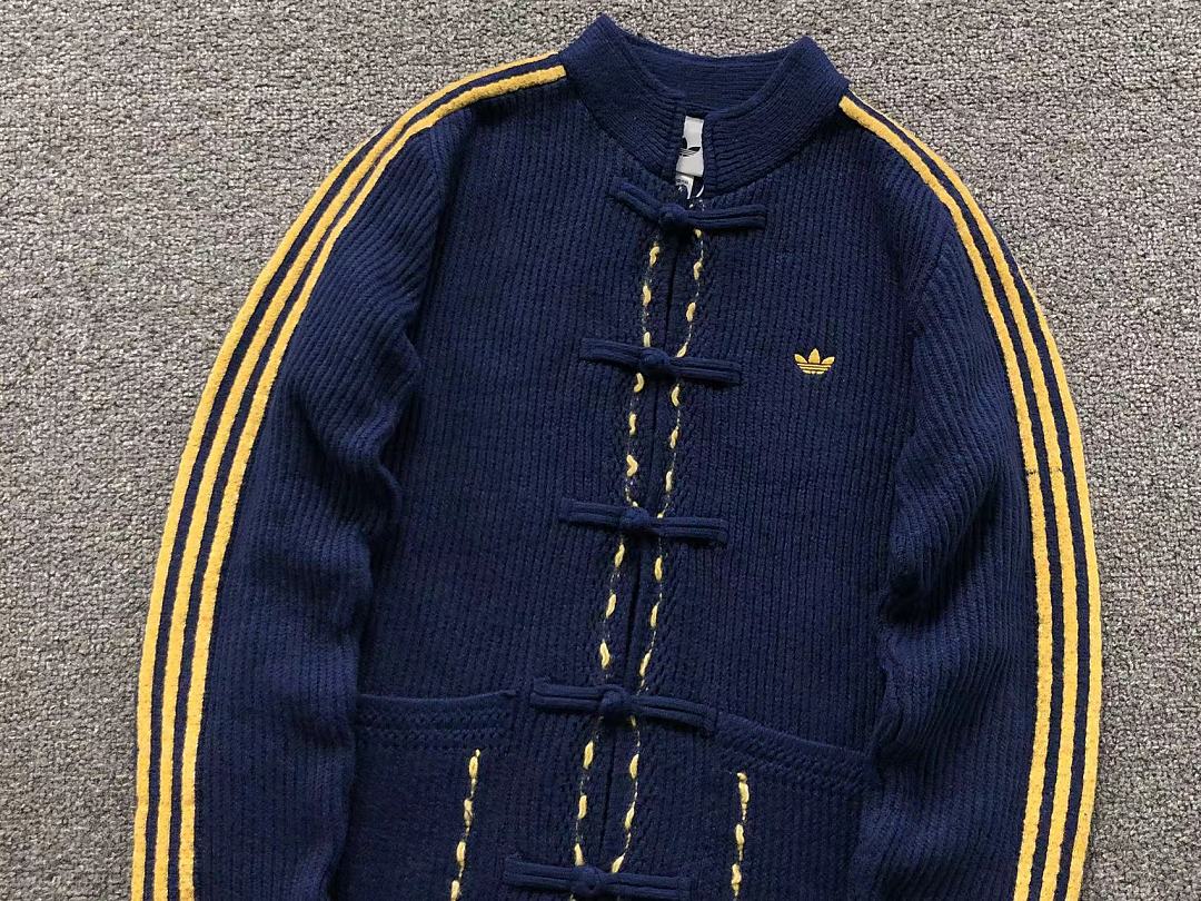 Adidas 218 A⭐I⭐AS SWEATER 4209011277 (Im 170Cm 60Kg I Wear Size S In The Phot) - Image 9