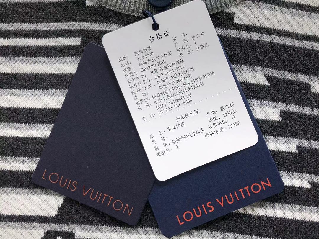 Louis Vuitton 178 L⭐ T-SHIRT 3208124721 (Im 170Cm 60Kg I Wear Size S In The Phot) - Image 12