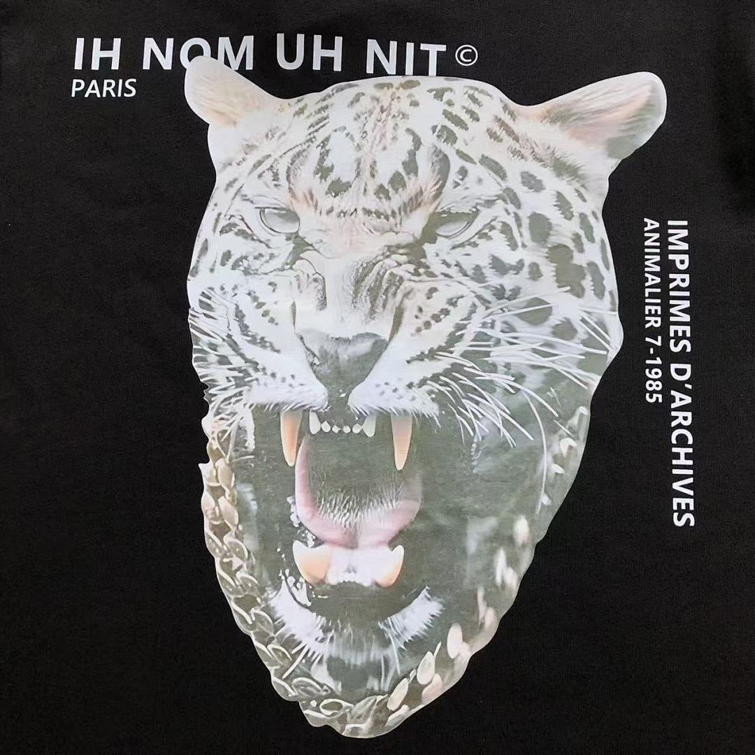 Ih Nom Uh Nit 108 IH NOM UH NIT T-SHIRT 3105101217 (Im 170Cm 60Kg I Wear Size S In The Phot) - Image 13