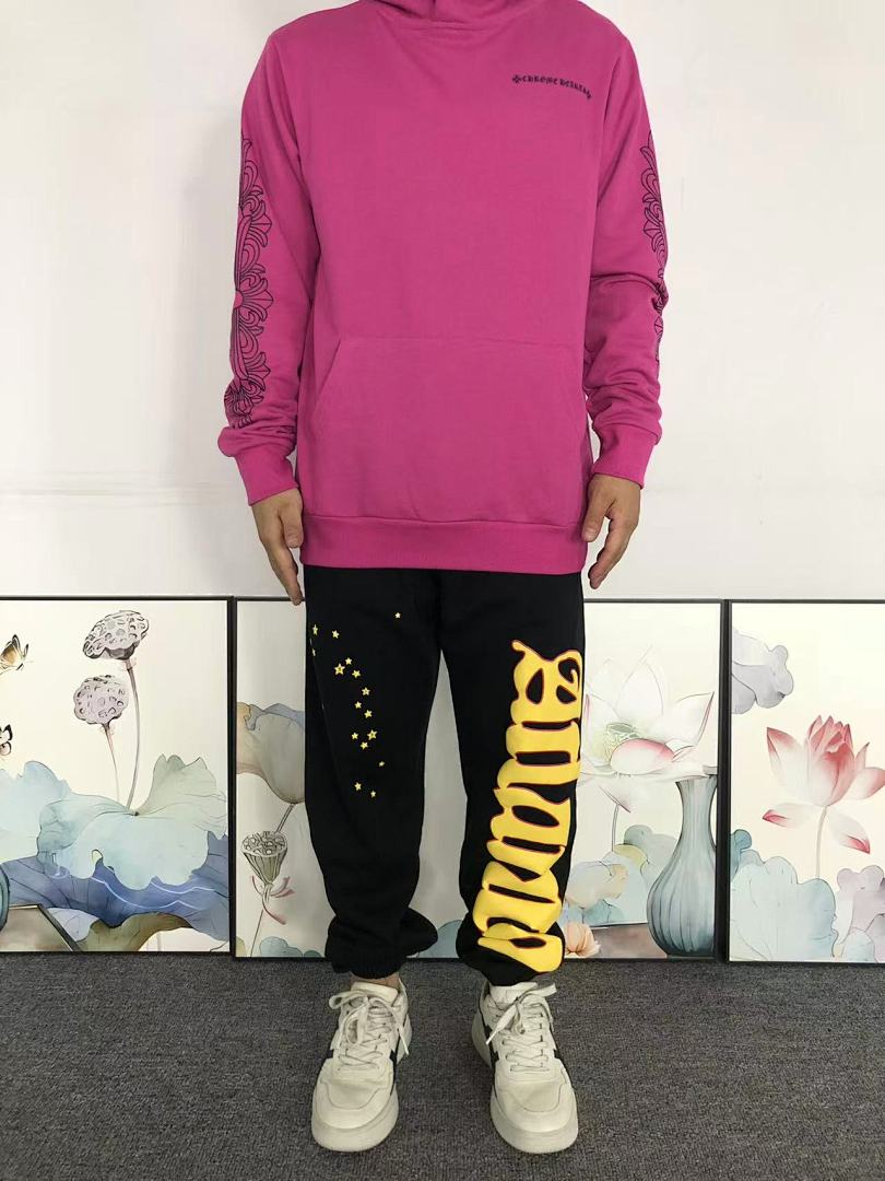 Comme des Garcons 138 C⭐⭐OME HE⭐⭐TS HOODIE 41092206144 (Im 170Cm 60Kg I Wear Size S In The Phot) - Image 3