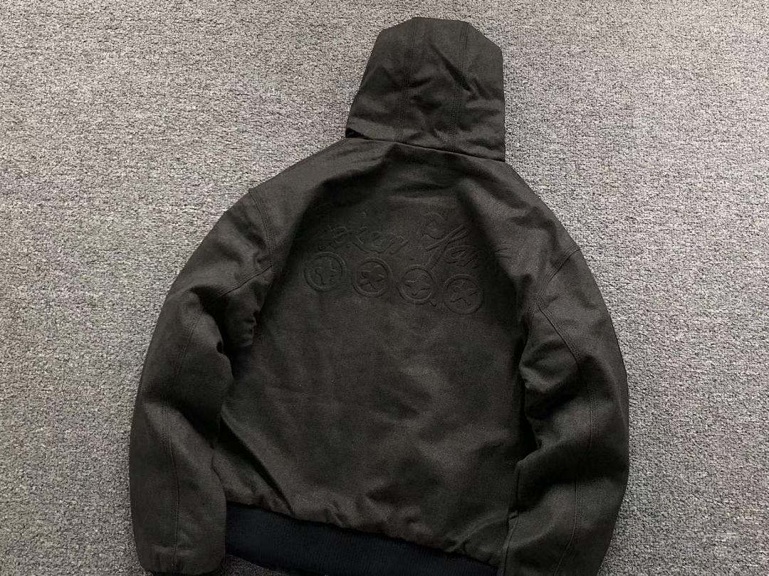 Broken Planet 375 BROKEN PLANET JACKET 1108280134 (Im 170Cm 60Kg I Wear Size S In The Phot) - Image 10