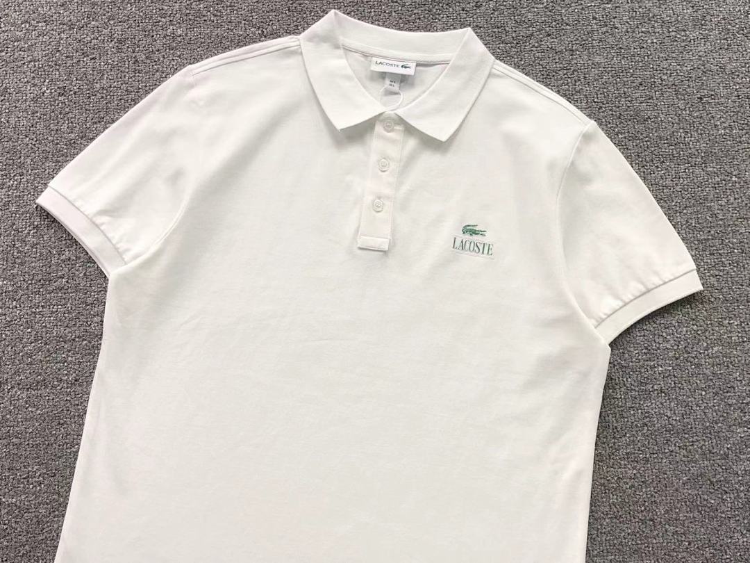 Unbranded 128 LACOSTE POLO 503311401 (Im 170Cm 60Kg I Wear Size L In The Phot) - Image 11