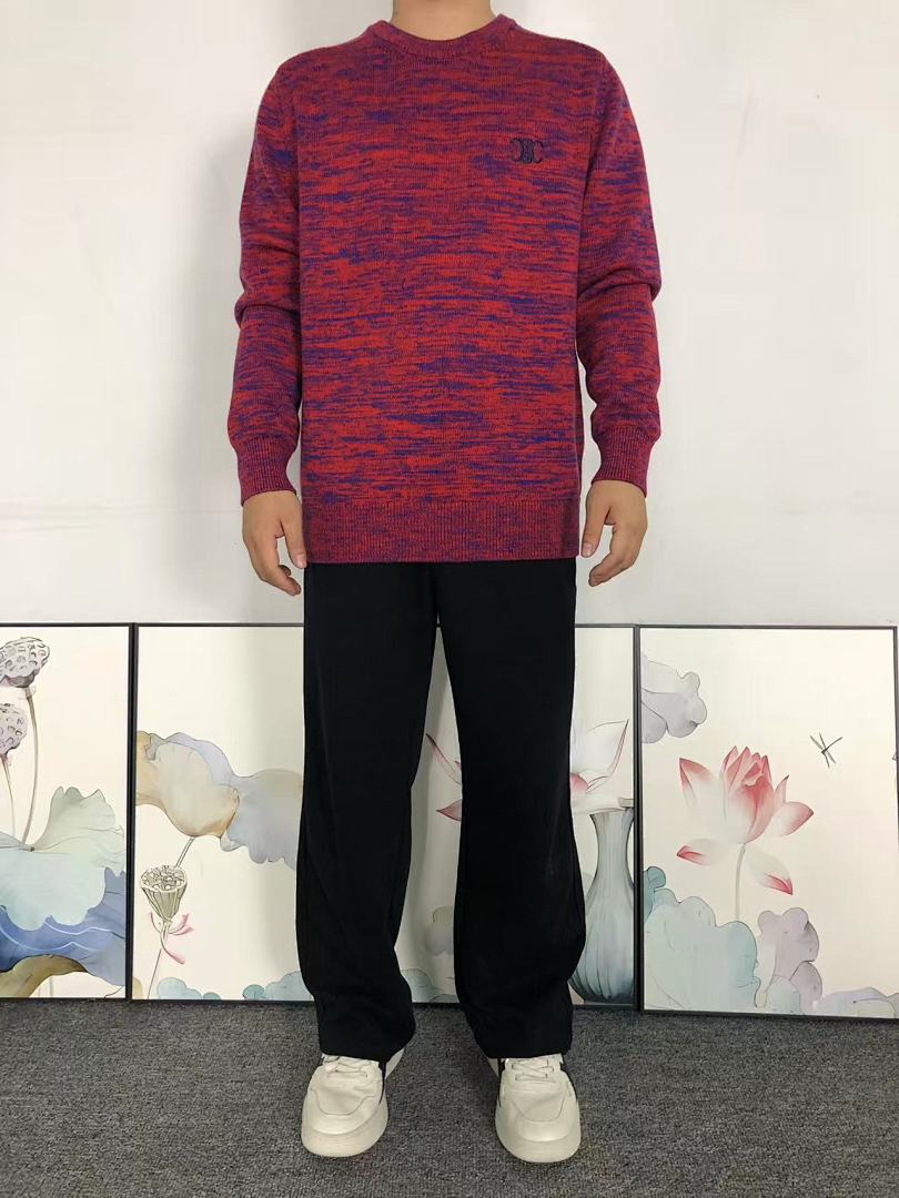 Celine 258 C⭐L⭐⭐E SWEATER 412262421 (Im 170Cm 60Kg I Wear Size L In The Phot) - Image 3