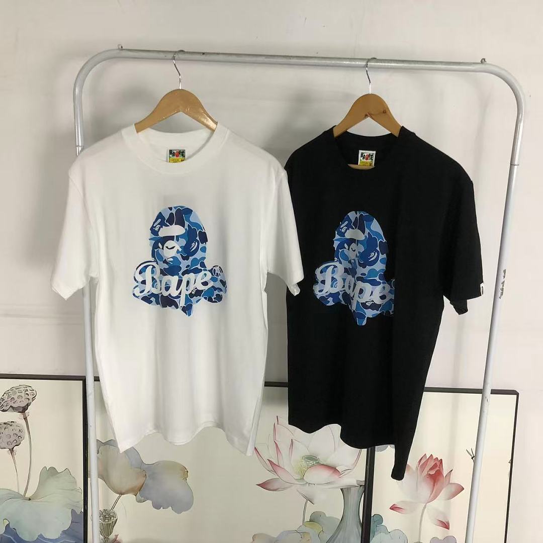Bape 88 BAPE T-SHIRT 3206031121 (Im 170Cm 60Kg I Wear Size M In The Phot) - Image 26