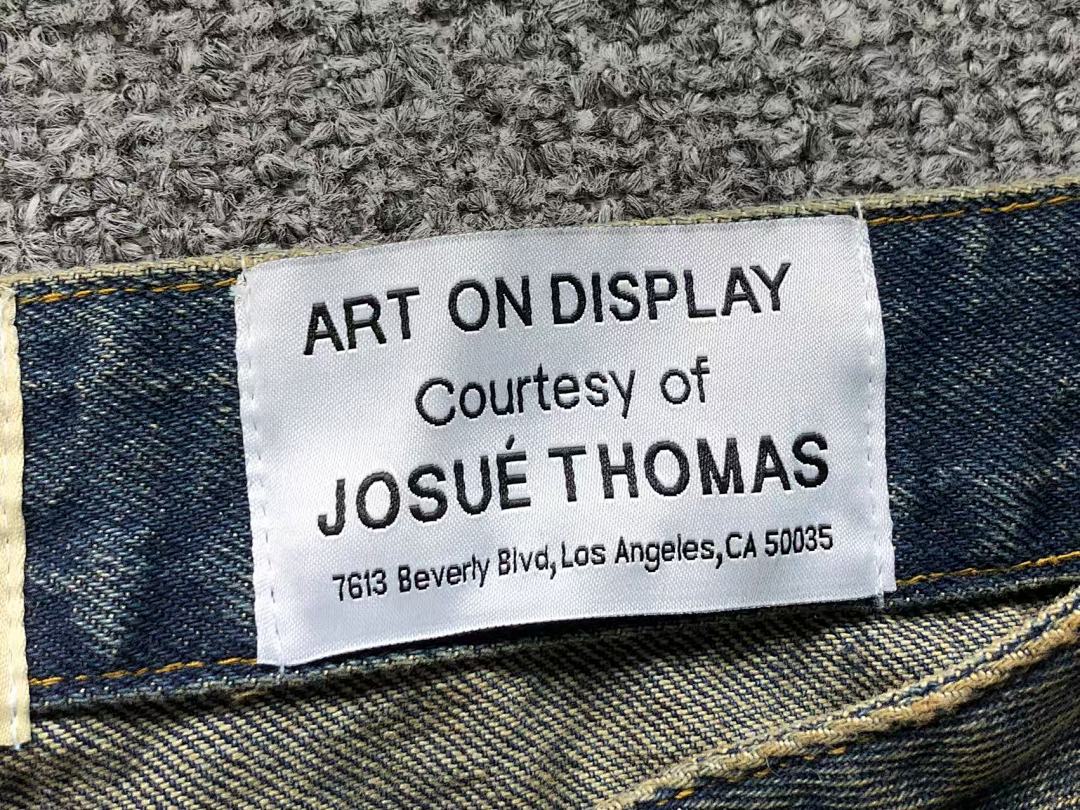 Gallery Dept 185GALLERY DEPT TROUSERS 310262817 (Im 170Cm 60Kg I Wear Size S In The Phot) - Image 23