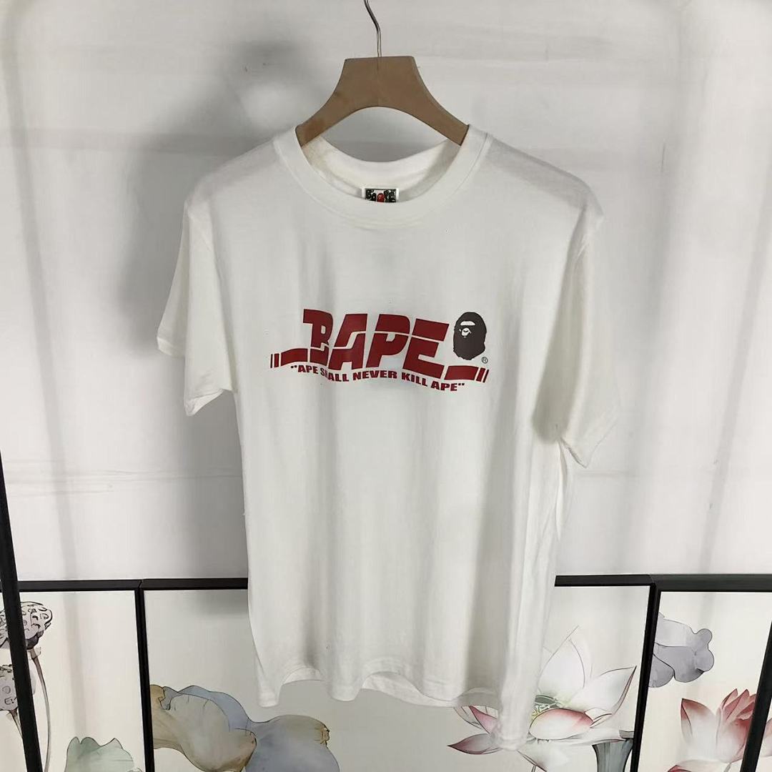 Bape 95 BAPE T-SHIRT 3110150917 (Im 170Cm 60Kg I Wear Size S In The Phot) - Image 19