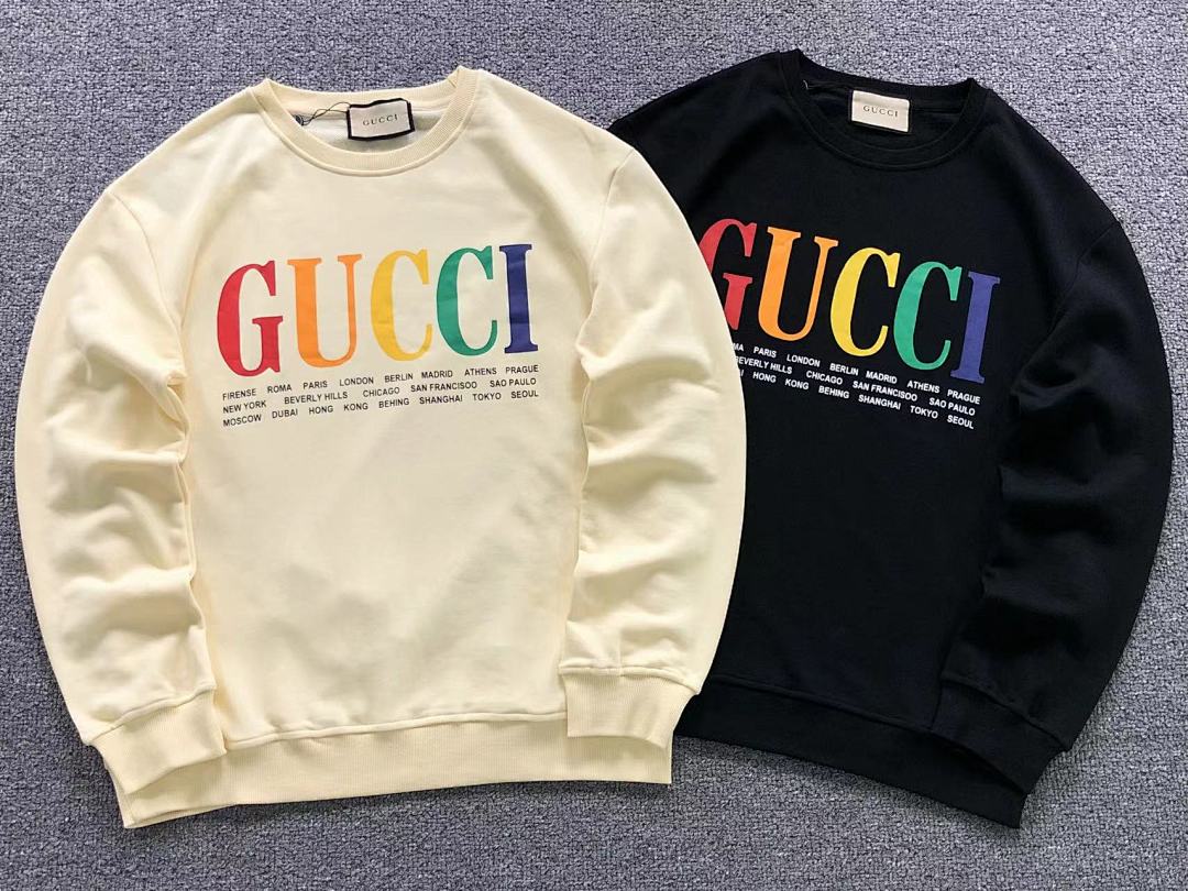 Gucci 158 G⭐️C⭐️I HOODIE 217070815 (Im 170Cm 60Kg I Wear Size L In The Phot) - Image 5