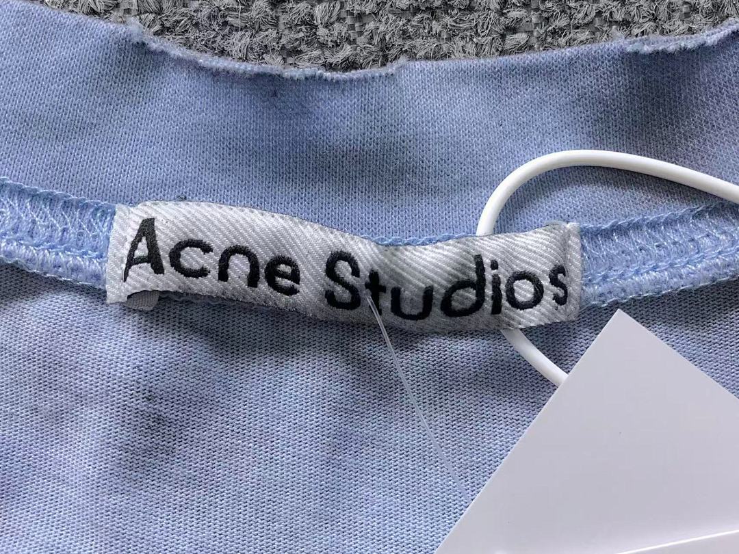 Acne Studios 175 ACNE STUDIOS T-SHIRT 22031402001 (Im 170Cm 60Kg I Wear Size M In The Phot) - Image 14