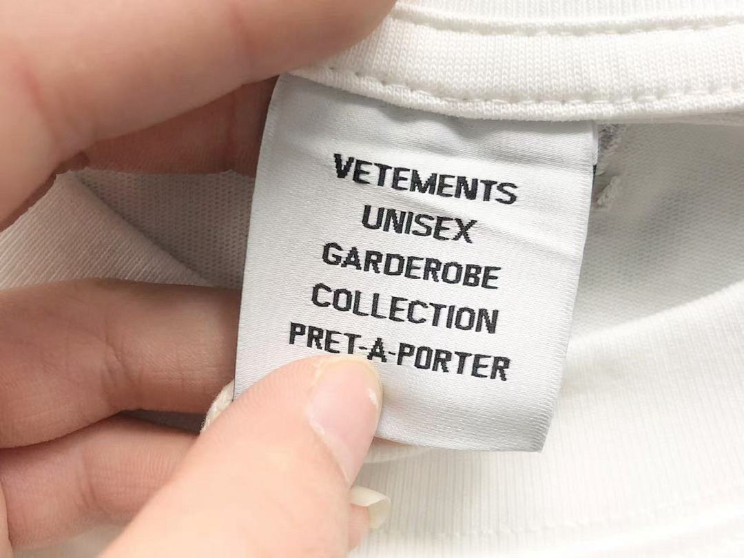Vetements 108 VETEMENTS T-SHIRT - Image 9