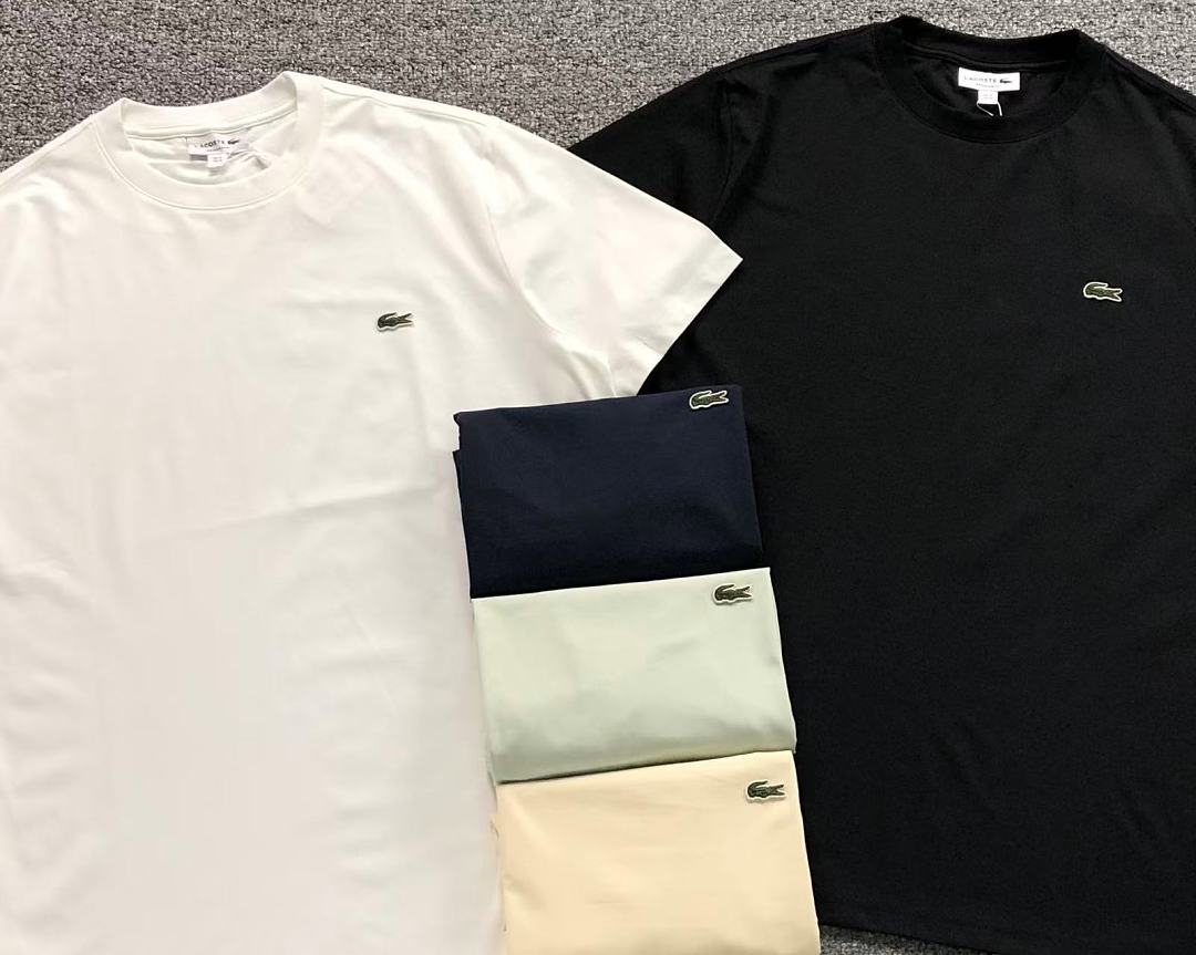 Lacoste 125 LACOSTE T-SHIRT 22042402171 (Im 170Cm 60Kg I Wear Size XL In The Phot) - Image 6