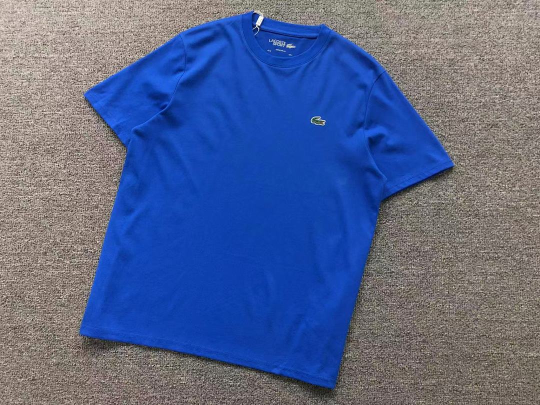 Lacoste 85 LACOSTE T-SHIRT 2111070901 (Im 170Cm 60Kg I Wear Size L In The Phot) - Image 20