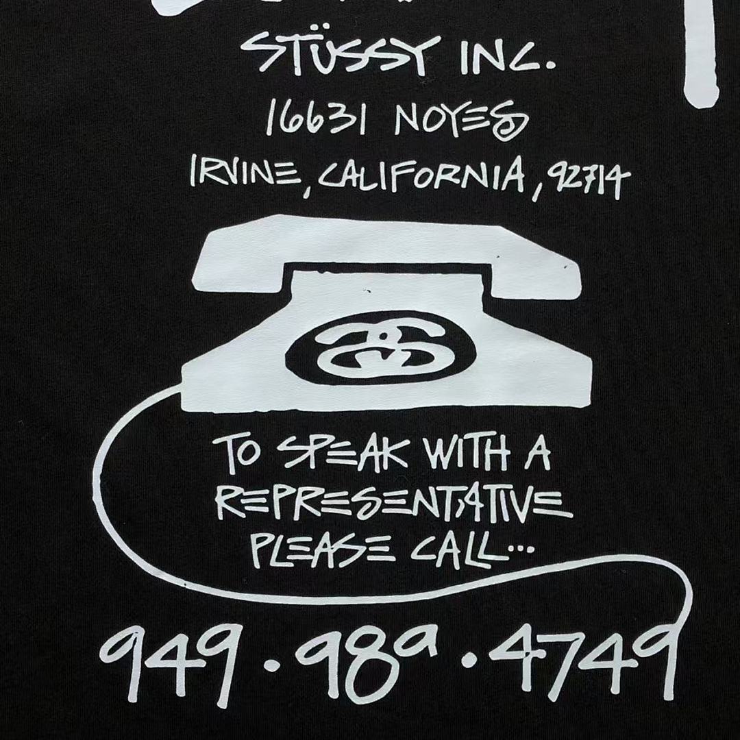 Stussy 78 STUSSY T-SHIRT 503101282 (Im 170Cm 60Kg I Wear Size M In The Phot) - Image 15