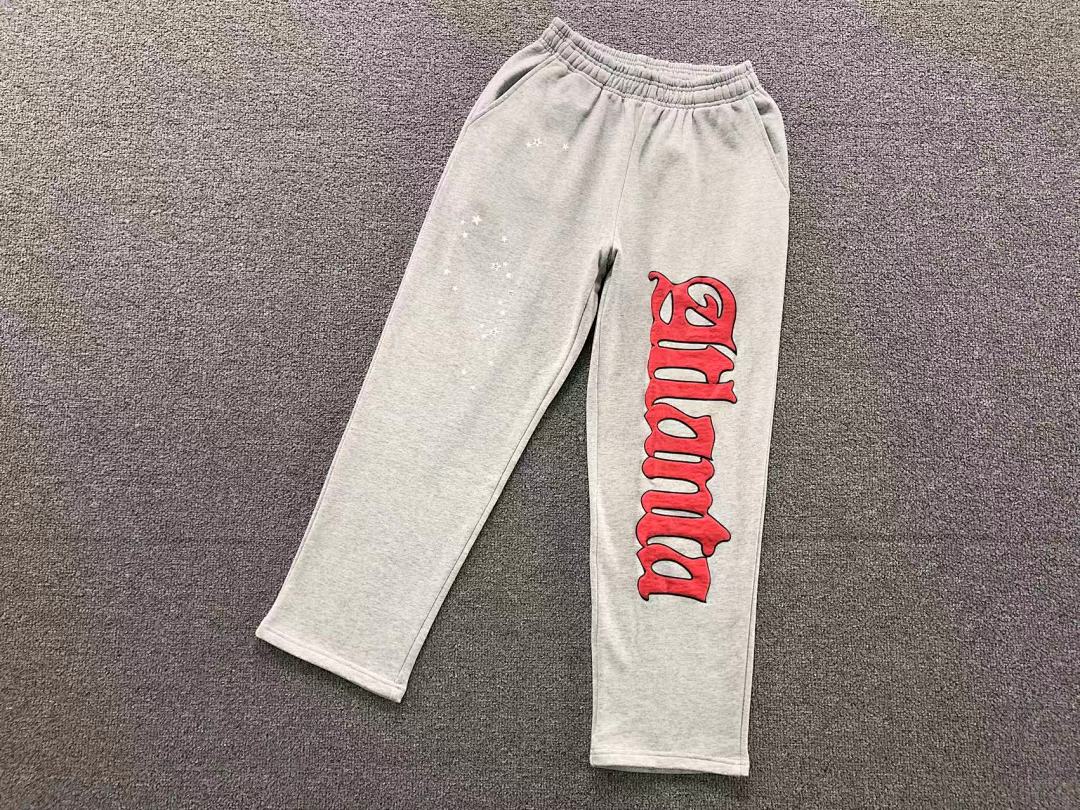 Sp5der 218 SP5DER TROUSERS 3109203872 (Im 170Cm 60Kg I Wear Size M In The Phot) - Image 6