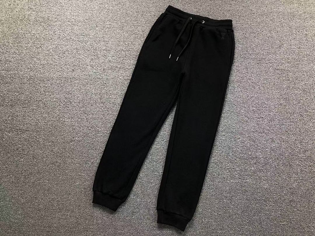AMI 128 AMI TROUSERS 3108210921 (Im 170Cm 60Kg I Wear Size M In The Phot) - Image 20