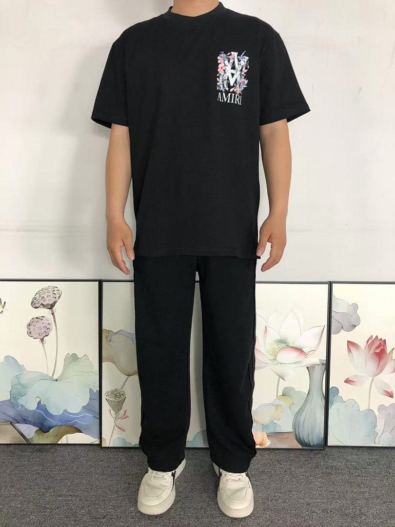 AMIRI 88 AMIRI T-SHIRT 123280332 (Im 170Cm 60Kg I Wear Size M In The Phot) - Image 3