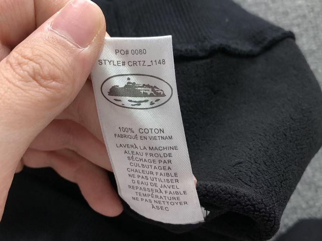 Corteiz TROUSERS 158 CORTEIZ HOODIE 3209012317 (Im 170Cm 60Kg I Wear Size S In The Phot) - Image 28