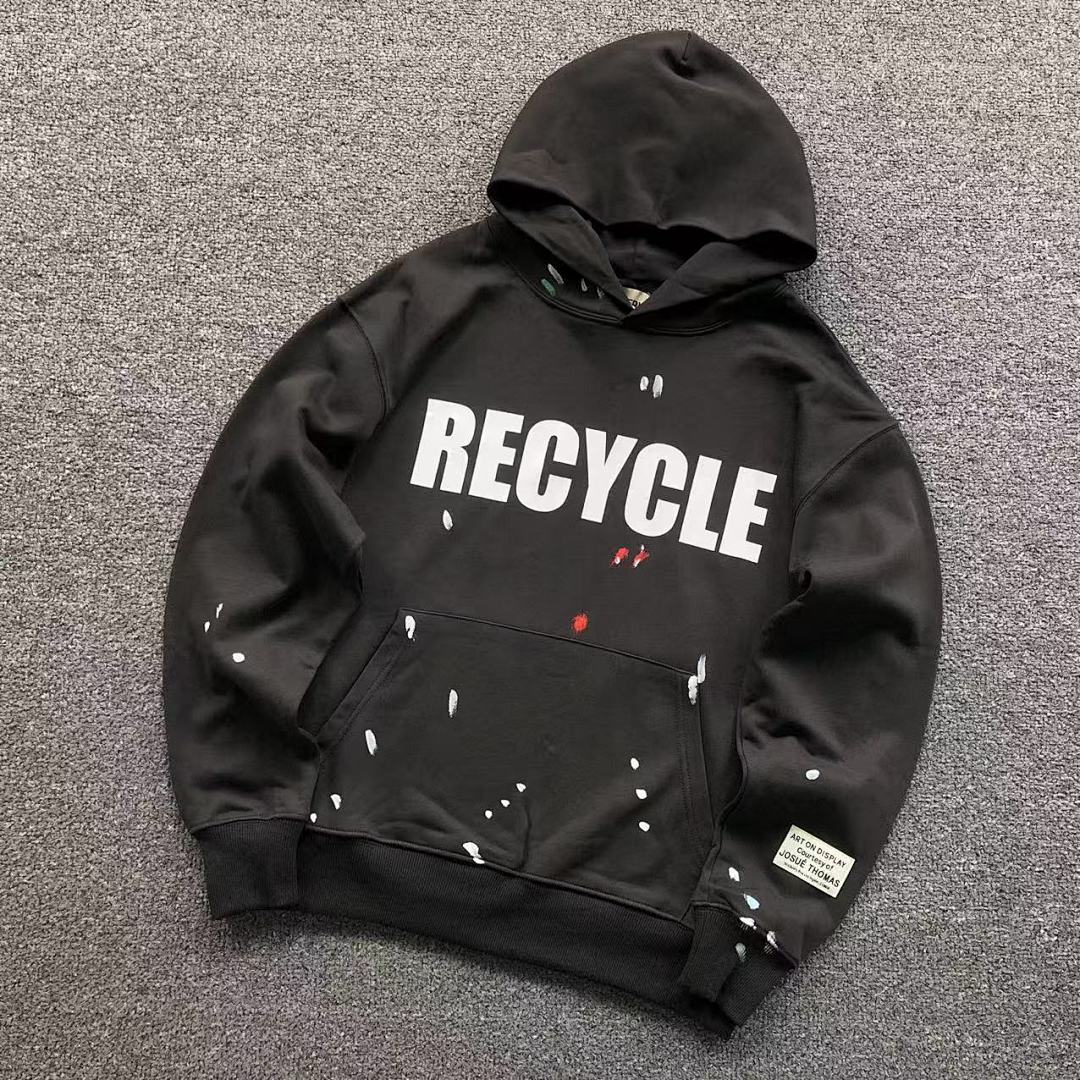 Gallery Dept 138 GALLERY DEPT HOODIE 1110221796 (Im 170Cm 60Kg I Wear Size S In The Phot)