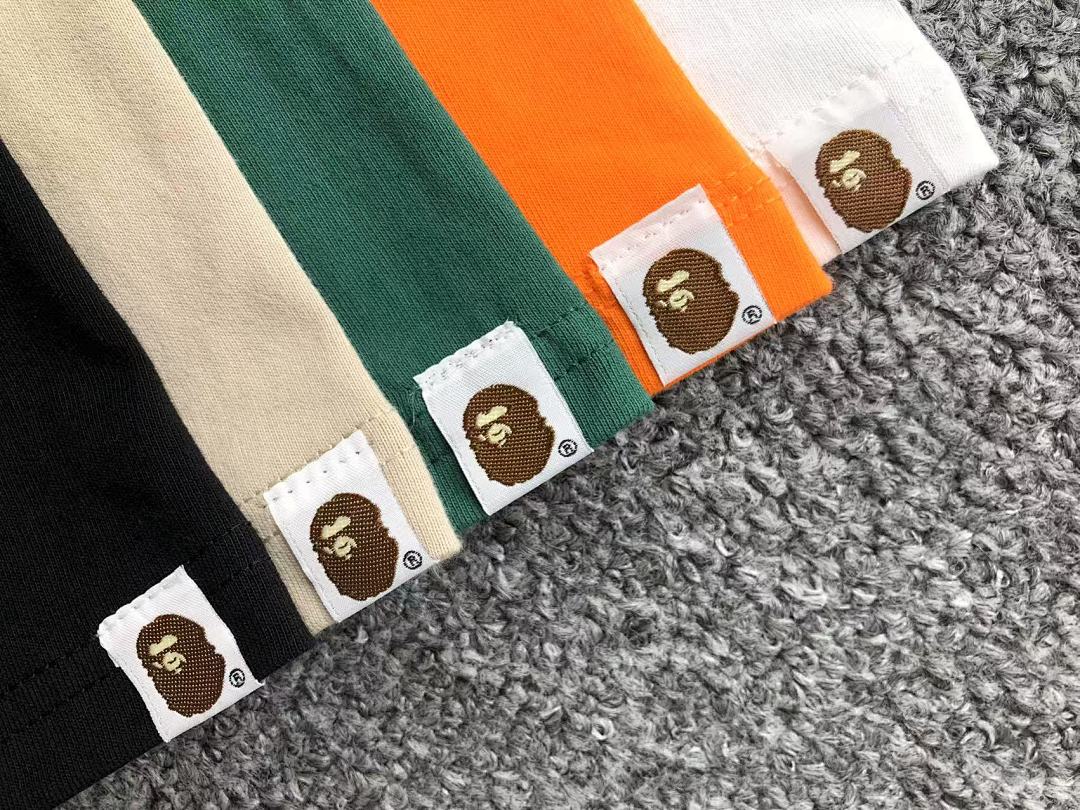 Bape 85 BAPE T-SHIRT 41061007298 (Im 170Cm 60Kg I Wear Size S In The Phot) - Image 30