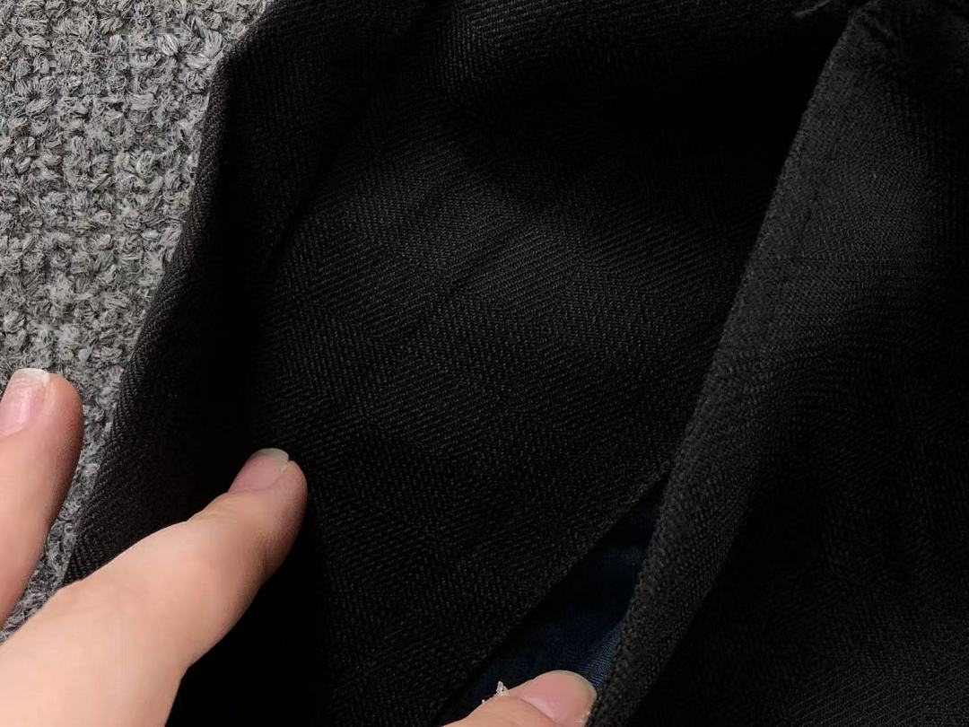 Burberry 225 B⭐R⭐E⭐RY TROUSERS 3108071705 (Im 170Cm 60Kg I Wear Size 34 In The Phot) - Image 24