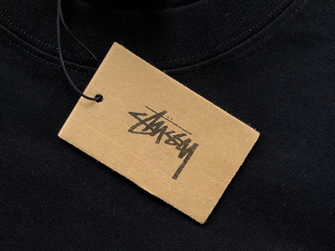 Stussy 88 STUSSY LONG SLEEVED 412061998 (Im 170Cm 60Kg I Wear Size 2XL In The Phot) - Image 24