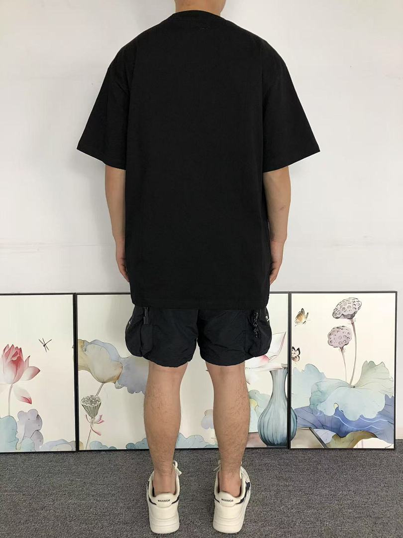 On Running 78 MAISON MARGIELA T-SHIRT 4107050786 (Im 170Cm 60Kg I Wear Size 48 In The Phot) - Image 4