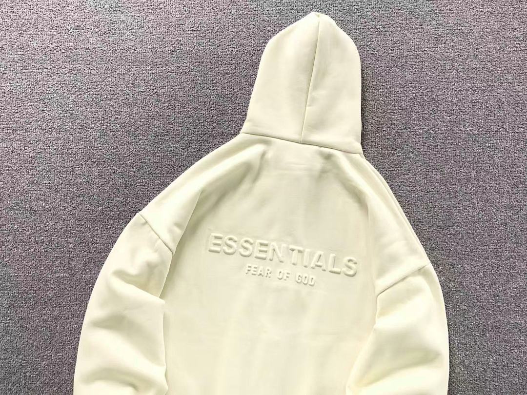 Fear of God 185 FOG HOODIE 3111100517 (Im 170Cm 55Kg I Wear Size S In The Phot) - Image 16