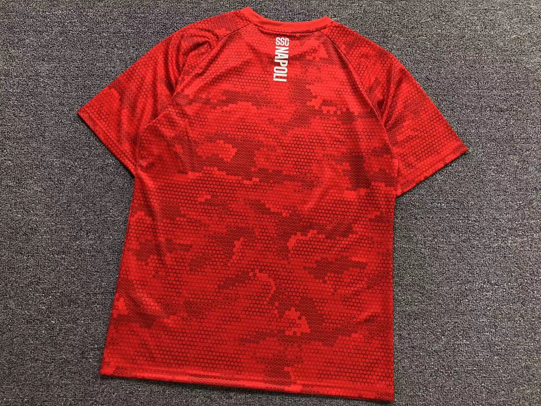 Unbranded 78 FOOTBALL T-SHIRT 31030417002 (Im 170Cm 55Kg I Wear Size L In The Phot) - Image 11