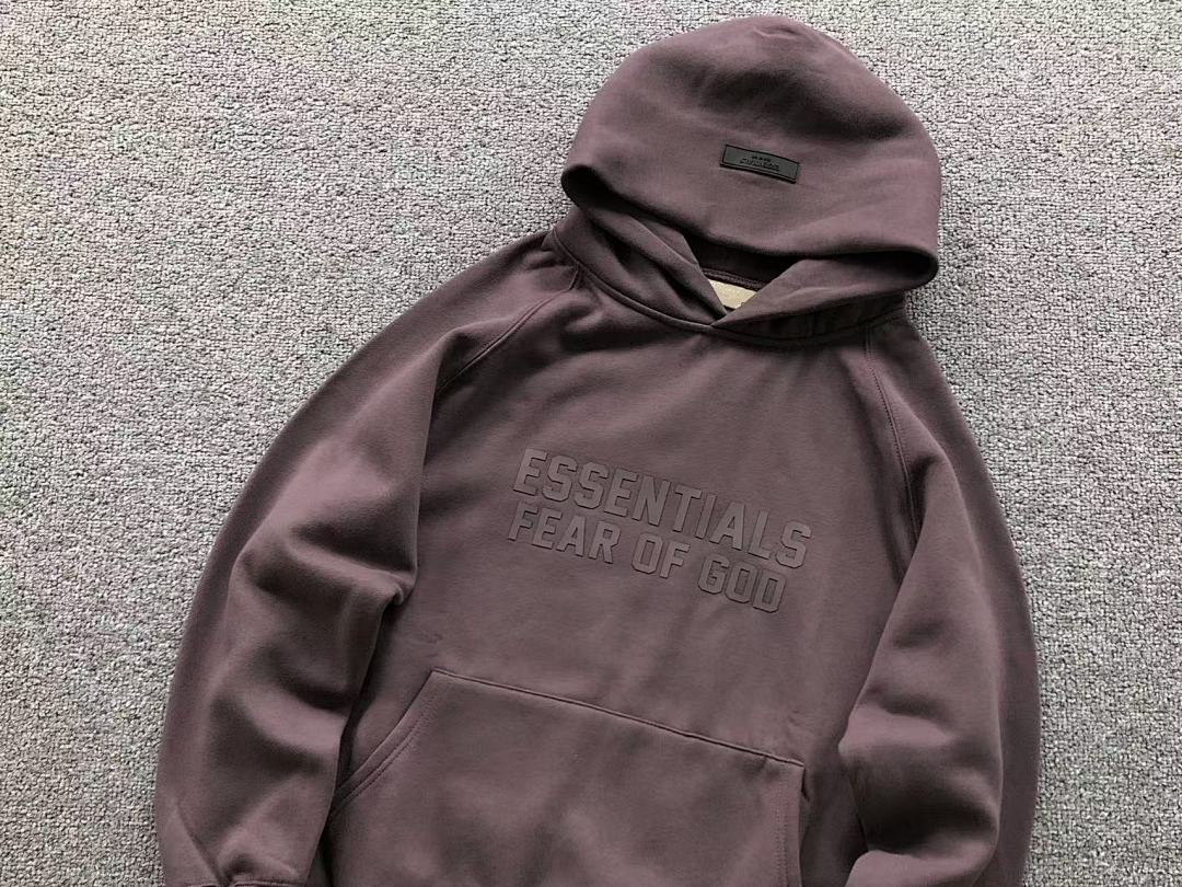 Fear of God 138 FOG HOODIE 4105090177 (Im 170Cm 60Kg I Wear Size S In The Phot) - Image 21