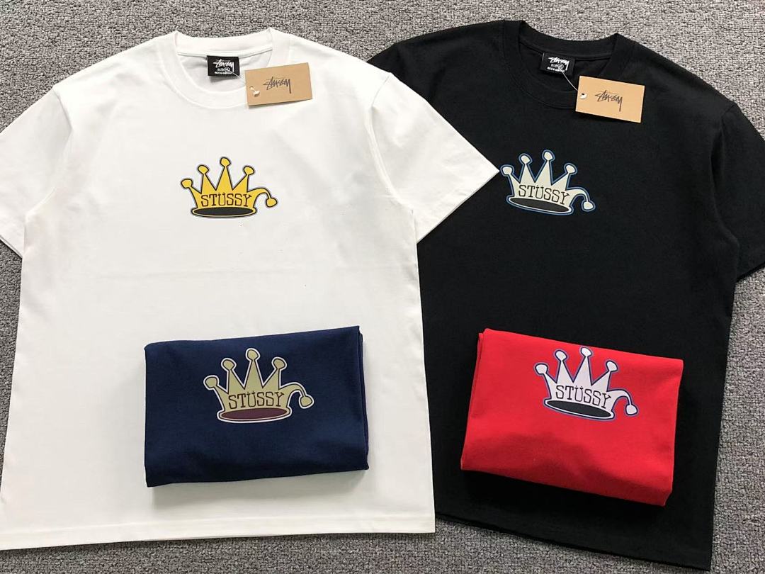 Stussy 78 STUSSY T-SHIRT 3107162302 (Im 170Cm 60Kg I Wear Size M In The Phot) - Image 6