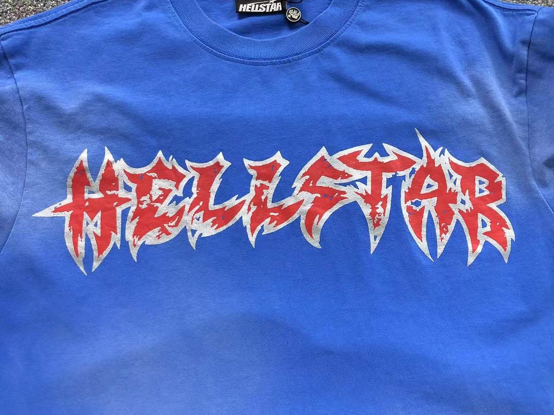 Hellstar 108 HELLSTAR T-SHIRT 3204252517 (Im 170Cm 60Kg I Wear Size S In The Phot) - Image 7