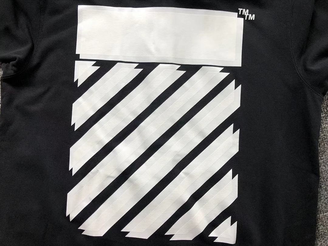 Off-White 208 OFF-WHITE (WHITE HOODIE) - Image 6