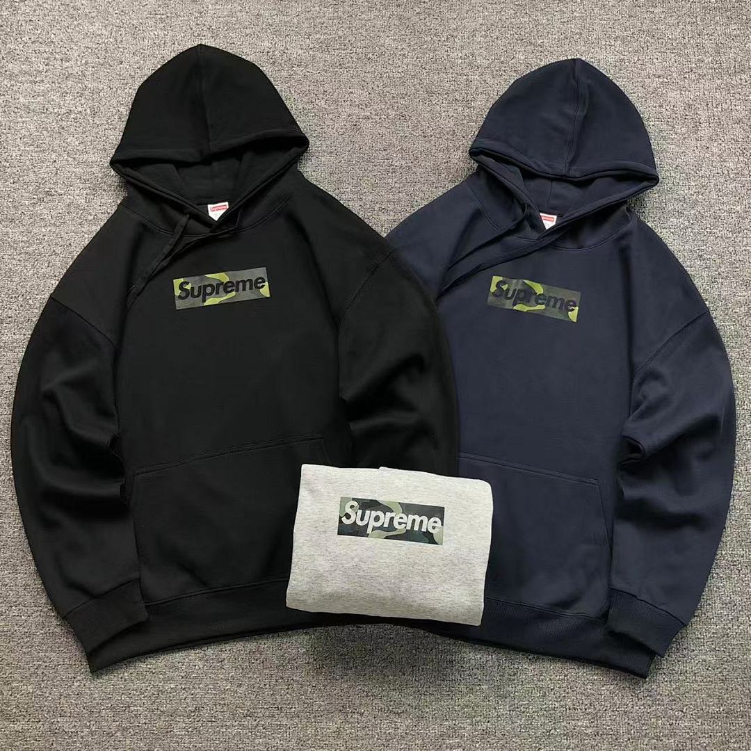 Supreme 115 S⭐⭐R⭐⭐E HOODIE 512190578 (Im 170Cm 60Kg I Wear Size L In The Phot), photo 1