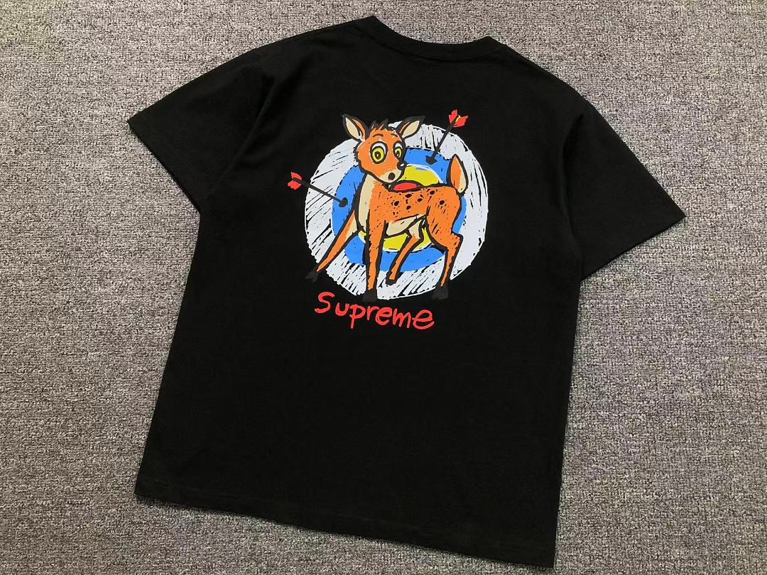 Supreme 98 S⭐⭐R⭐⭐E T-SHIRT 127211202 (Im 170Cm 60Kg I Wear Size M In The Phot) - Image 24