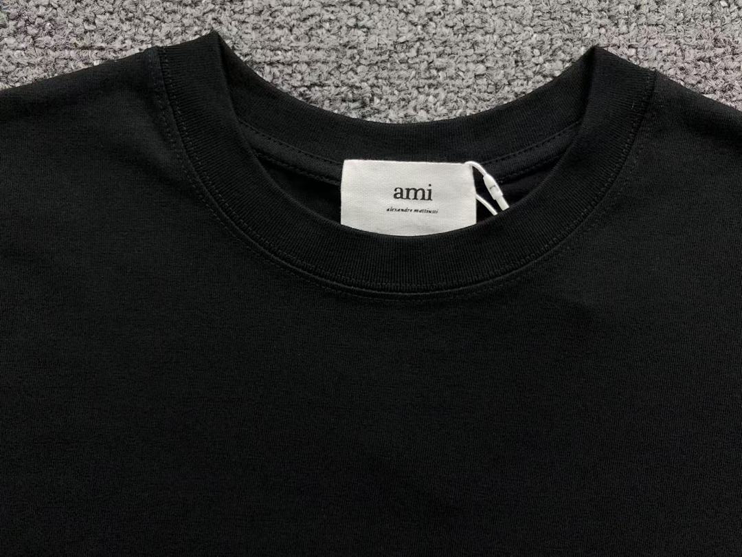 Unbranded 138 AMI LONG SLEEVED 219170501 (Im 170Cm 60Kg I Wear Size L In The Phot) - Image 15