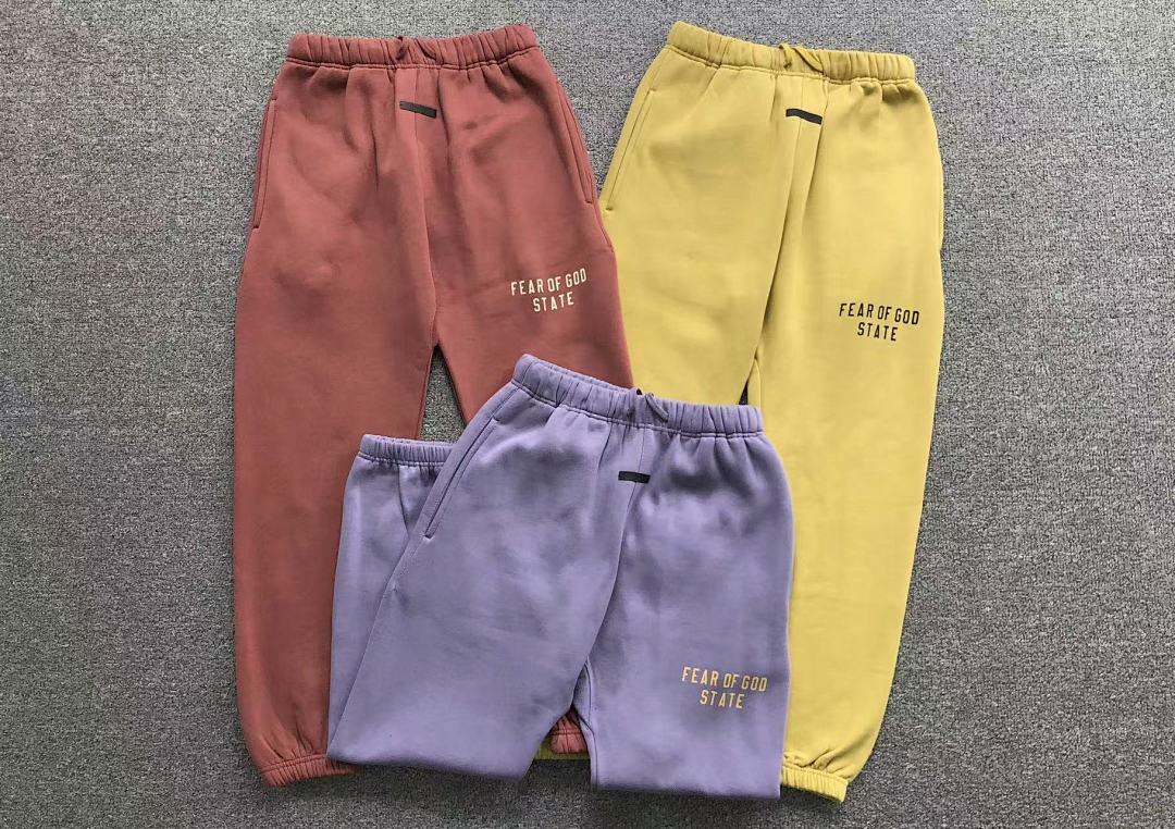 Fear of God 148 FOG TROUSERS 312181517 (Im 170Cm 55Kg I Wear Size S In The Phot) - Image 5