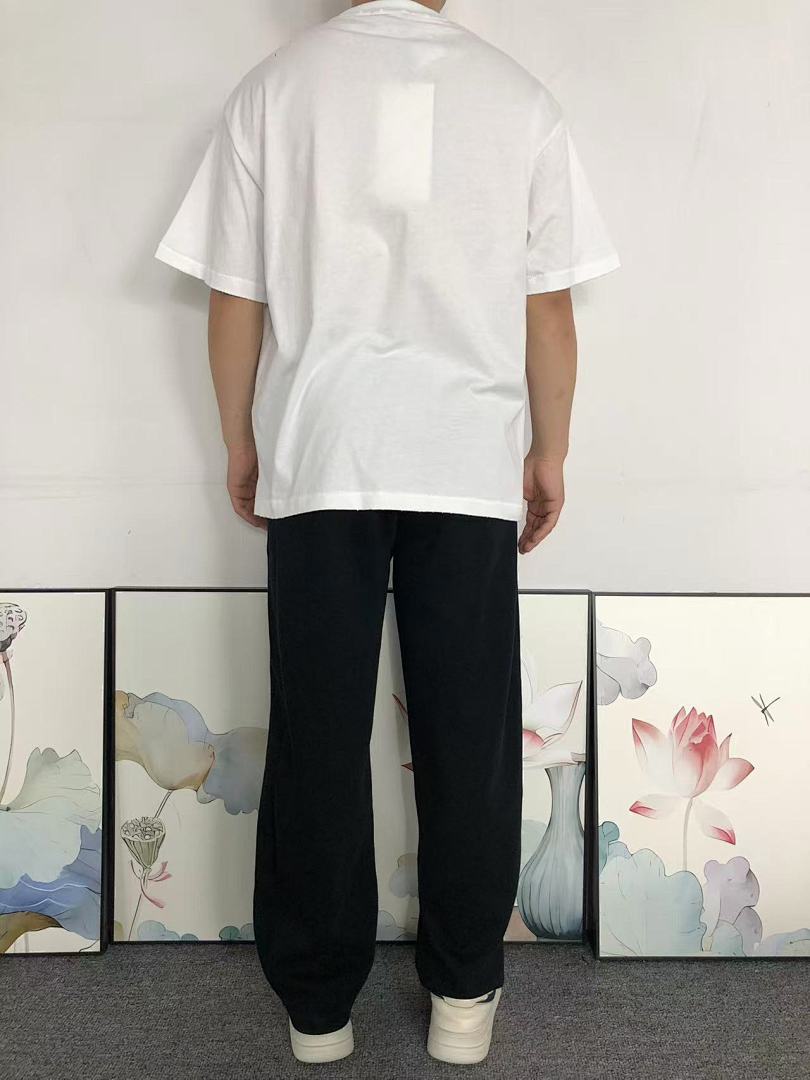 Chanel 115 ENFANTS RICHES DEPRIMES T-SHIRT 3201141917 (Im 170Cm 60Kg I Wear Size S In The Phot) - Image 4