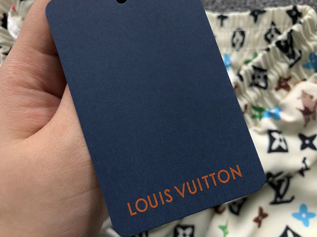 Louis Vuitton SHORTS95 L⭐ SHIRT SHORTS 111201539 (Im 170Cm 55Kg I Wear Size L In The Phot) - Image 31