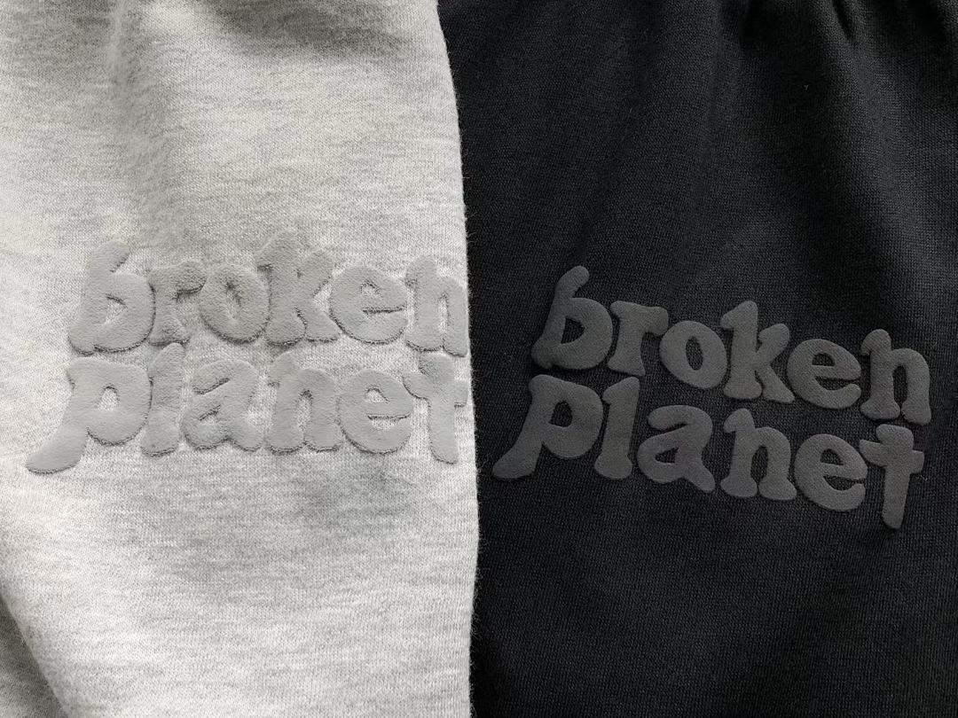 Broken Planet 88 BROKEN PLANET SHORTS 1109030140 (Im 170Cm 60Kg I Wear Size M In The Phot) - Image 12