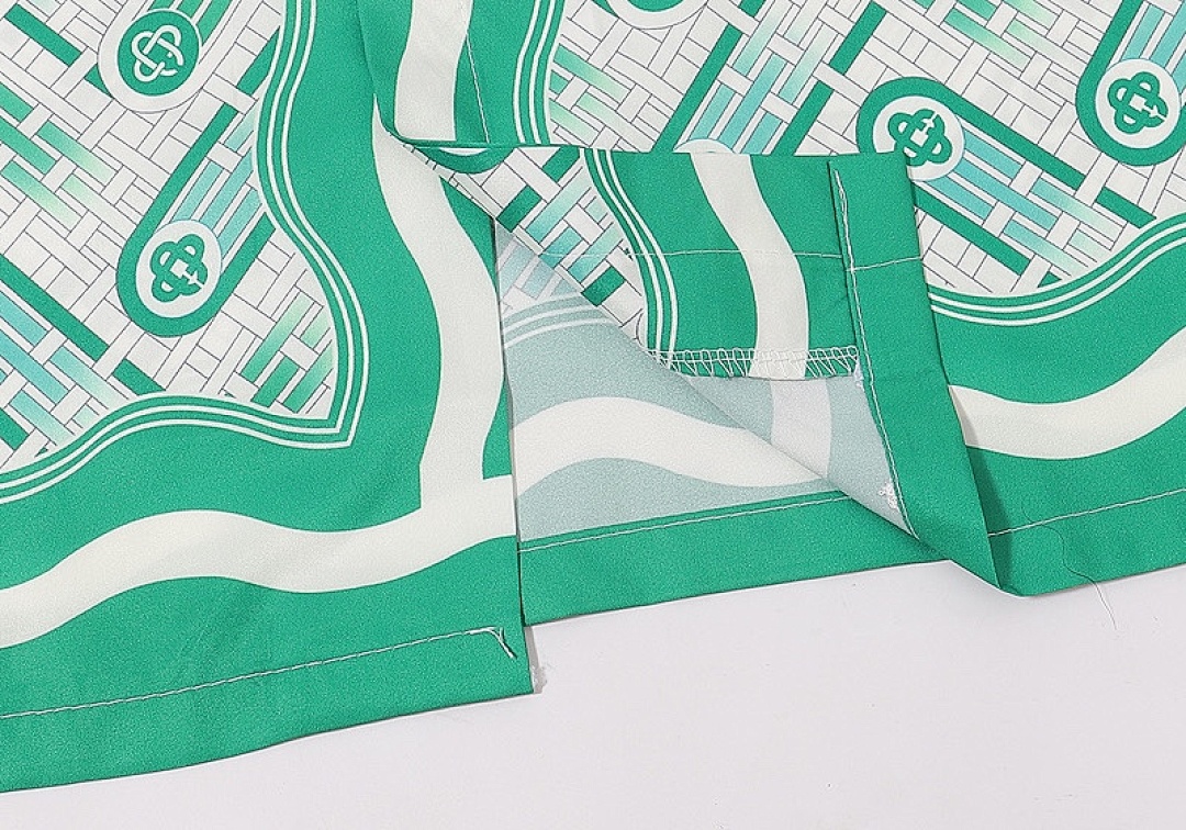 Casablanca TROUSERS95 CASABLANCA SHIRT - Image 7