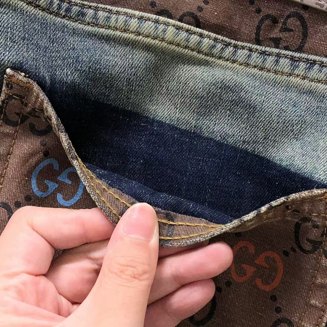 Unbranded 168 G⭐C⭐I TROUSERS 2112162801 (Im 170Cm 60Kg I Wear Size 33 In The Phot) - Image 13