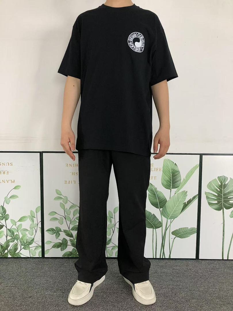 Stussy 78 STUSSY T-SHIRT 4104222402 (Im 170Cm 60Kg I Wear Size L In The Phot) - Image 3