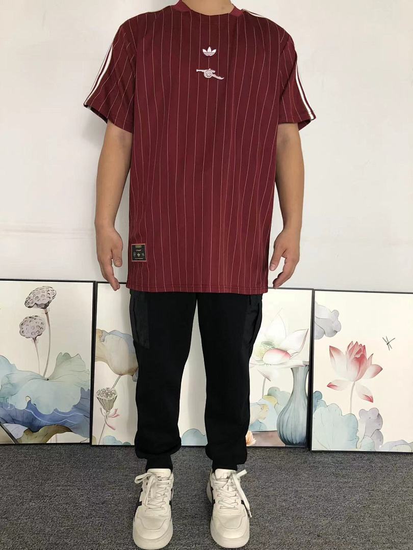 Unbranded 78 FOOTBALL T-SHIRT 11100716002 (Im 170Cm 60Kg I Wear Size L In The Phot) - Image 3
