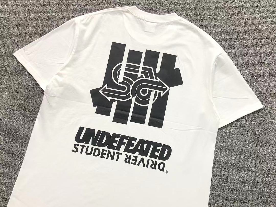 Undefeated 88 UNDEFEATED T-SHIRT 3206232202 (Im 170Cm 60Kg I Wear Size L In The Phot) - Image 9