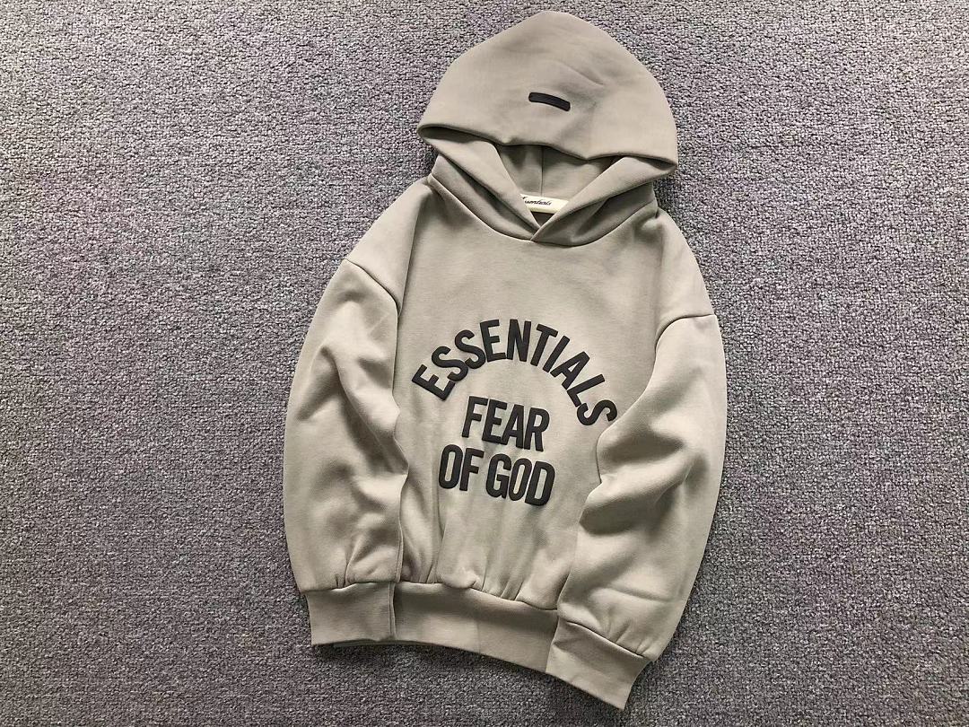 Fear of God TROUSERS 1 68 FOG HOODIE - Image 16