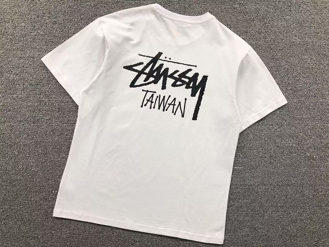 Stussy 78 STUSSY T-SHIRT 502240982 (Im 170Cm 57Kg I Wear Size M In The Phot) - Image 10